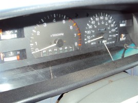 1998 TOYOTA T100, 3.4L AUTO 2WD, COLOR BLUE, STK Z15895